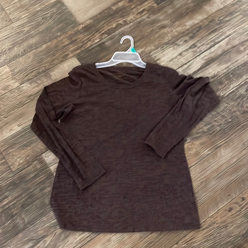 Womens Long Sleeve T-shirt